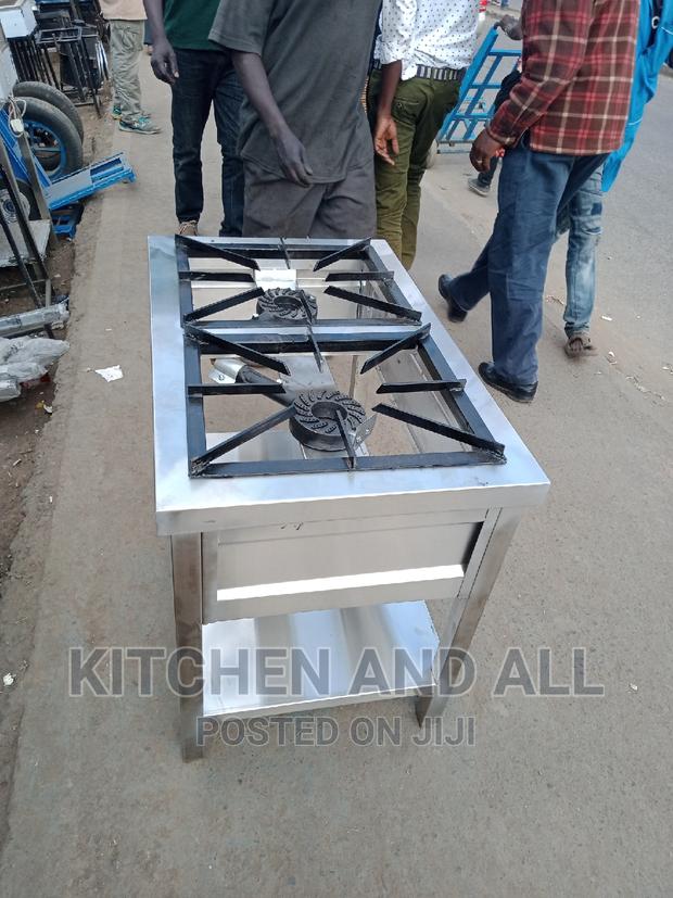 Durable Gas Cooker