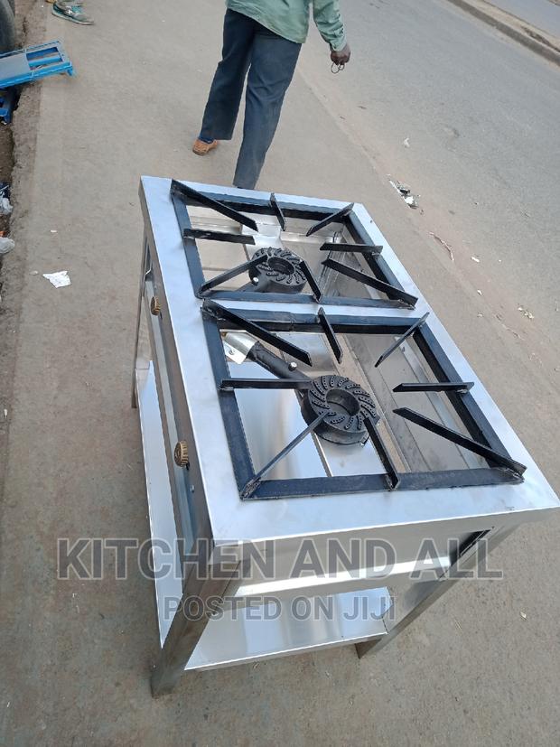 Durable Gas Cooker - thumbnail 3