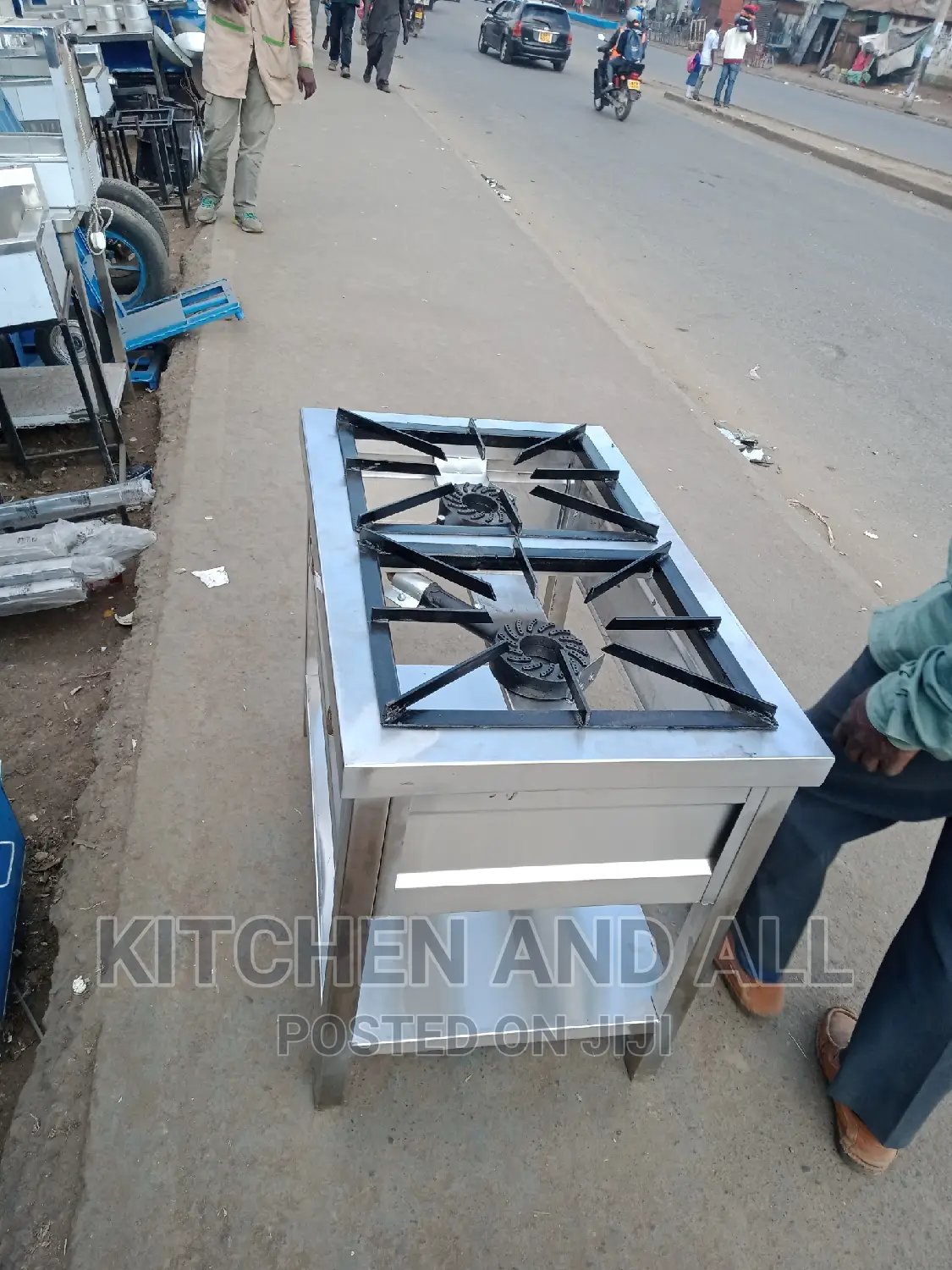 Durable Gas Cooker
