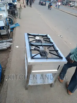 Durable Gas Cooker
