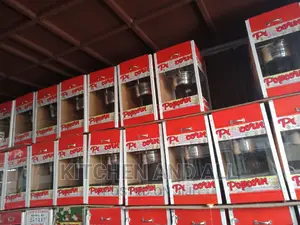 Locally Made Popcorn Maker