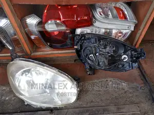 Nissan March Headlights 2008 Onwards Nonzenon