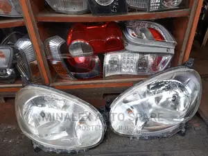 Nissan March Headlights 2008 Onwards Nonzenon