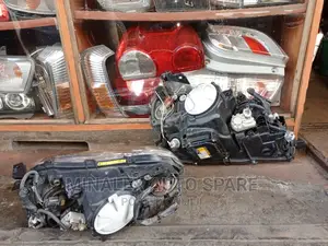 Headlights Mark-X Old Model Zenon Type