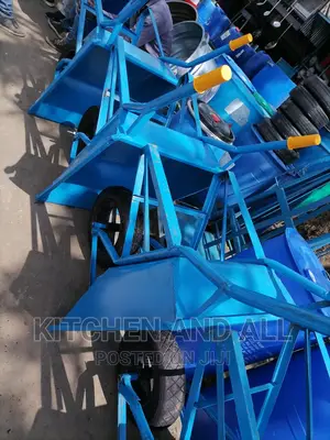 Durable Wheelbarrow