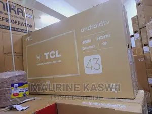TCL 43 Inch Smart Uhd P635