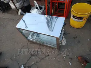 Elegant Design Chips Warmer