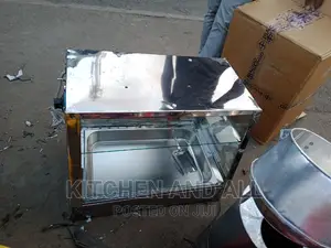 Elegant Design Chips Warmer