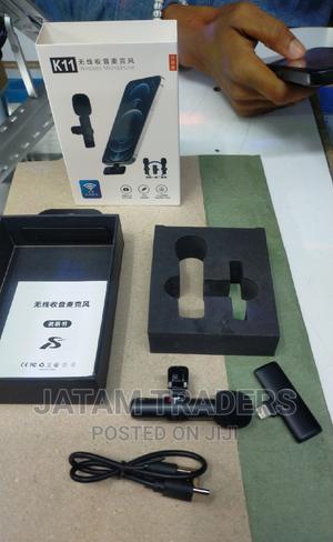 Wireless Microphone - main view