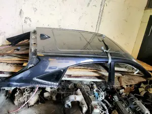 Toyota Harrier 2015-2018 Roof