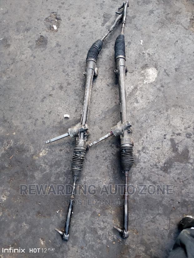 Fielder 2018 165 Model Steering Rucks.