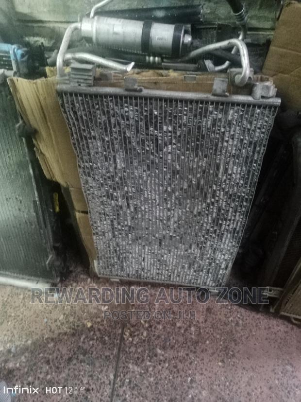 Nissan Dualis Ac Radiator.
