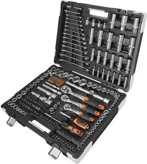 215pcs Socket Set(Industrial)