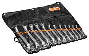 12pcs Double Ring Spanner Set(Industrial) - thumbnail 2