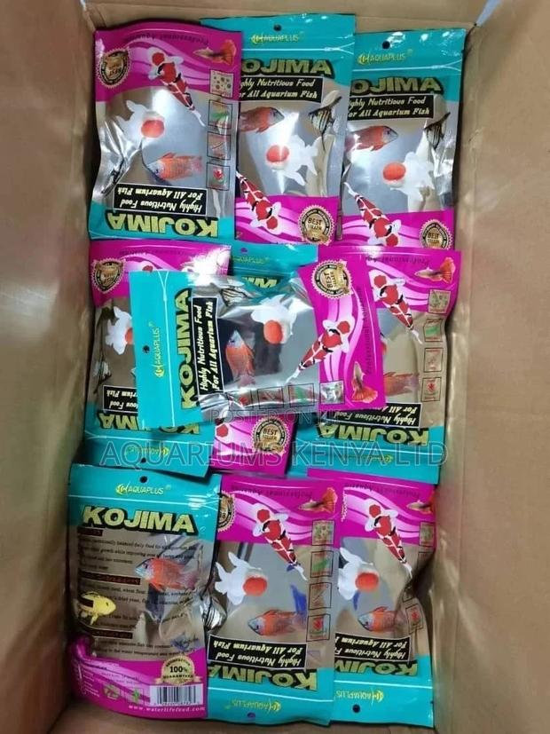 Kojima Cichlids Pellets - main view