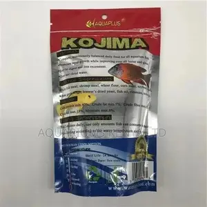 Kojima Cichlids Aquaplus Fish Food