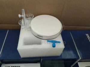 Classy Cylindrical Air Stone , High End Aquariums - thumbnail 2