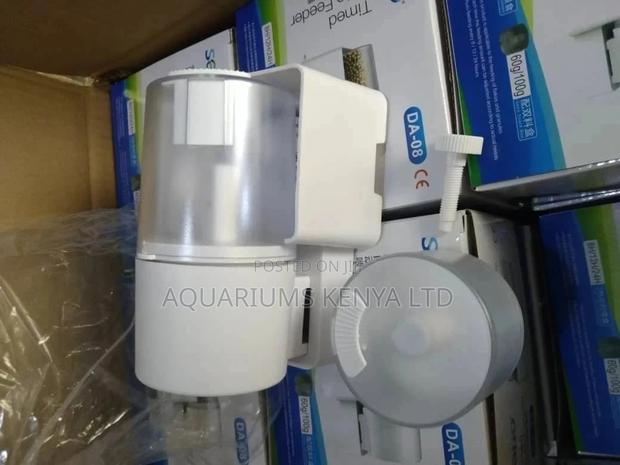 Sobo Automatic Fish Feeder - main view