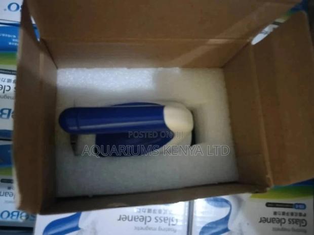 Magnetic Aquarium Cleaner, for Glass - main view