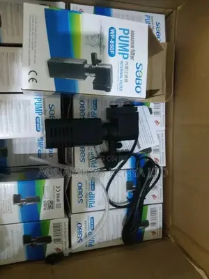 Wp-850f Sobo Filter Pump