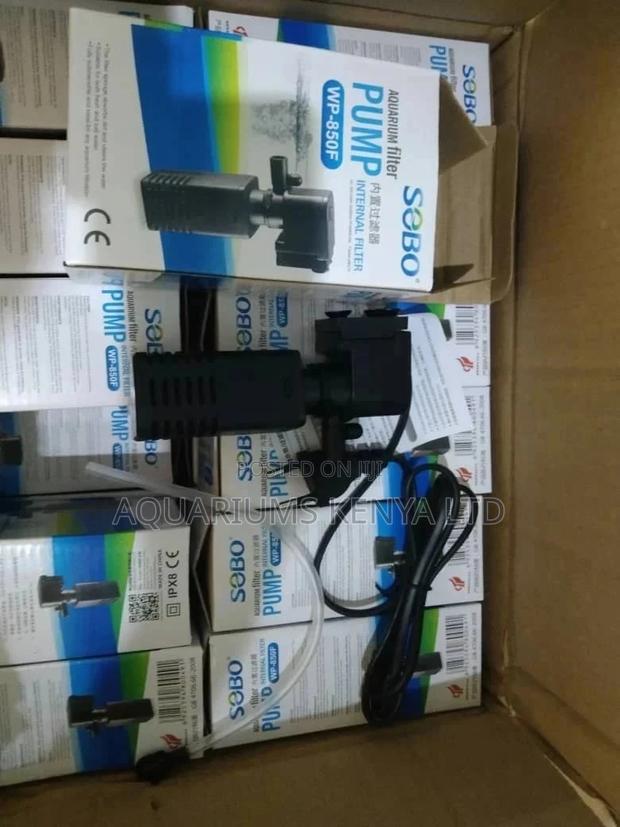 Wp-850f Sobo Filter Pump - main view