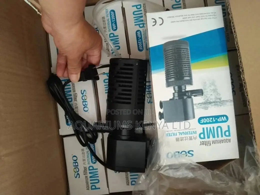 Sobo Wp-1200 Filter Pump