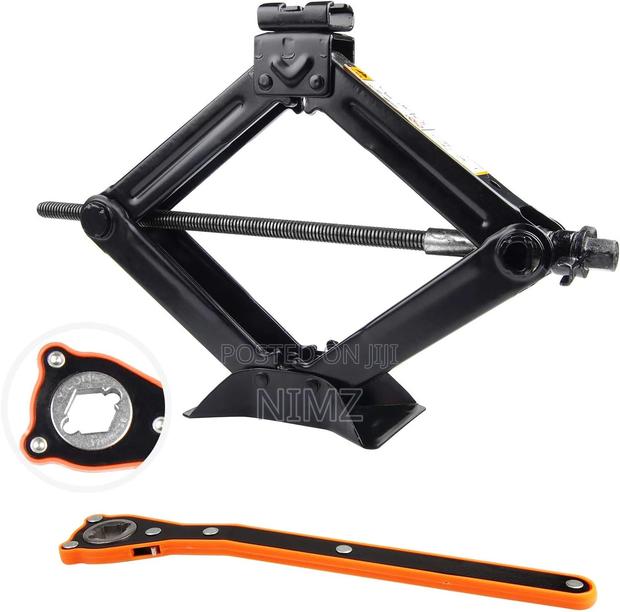 Scissor Jack (Industrial) - main view