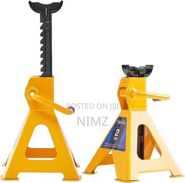 6ton Jack Stand(Industrial)