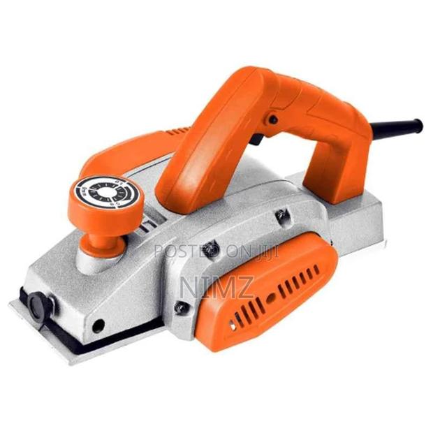 Electric Planer - main view