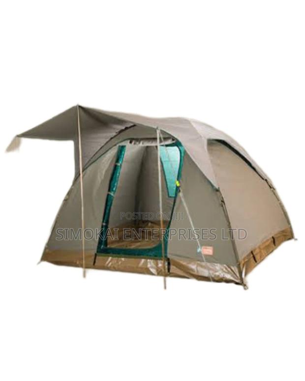 Campmor Weekender 3 Tent – Economy Range 3×3
