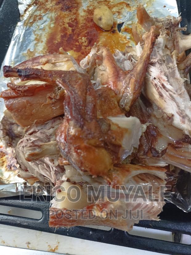 Rabbits Meat. Grilled At 2kg - main view