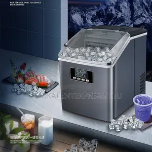 25kg Small Commercial Ice Maker