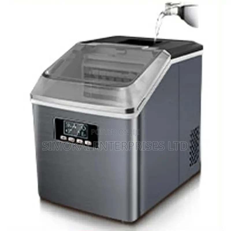 HZB-20F 25kg Commercial Ice Maker