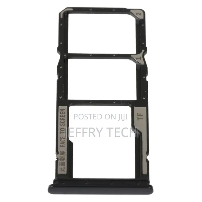 Xiaomi Redmi 10A SIM Card Tray + Micro SD Card Tray