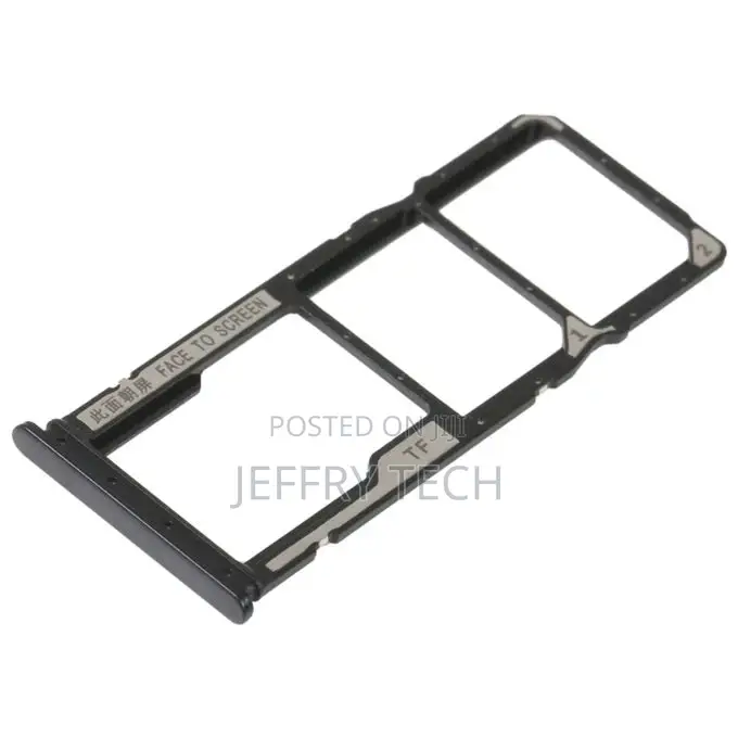 Xiaomi Redmi 10A SIM Card Tray + Micro SD Card Tray
