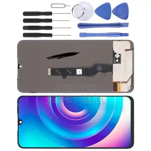 LCD Screen for Tecno Camon 18 Premier CH9 Ch9n With D