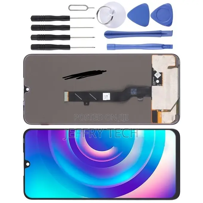 LCD Screen for Tecno Camon 18 Premier CH9 Ch9n With D