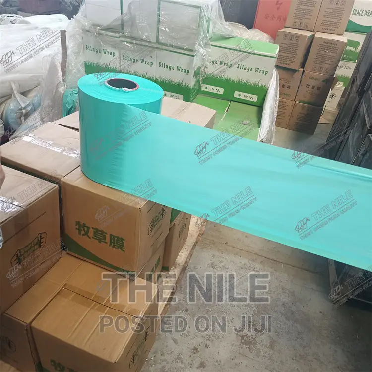 Farm Silage Film Grass Packaging Film for Sales