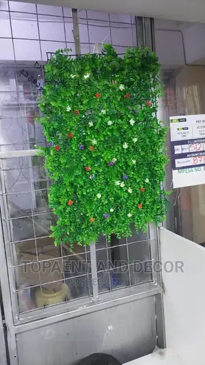Artificial Boxwood Hedge Panels Available