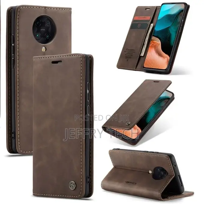 Phone Case for Xiaomi Redmi Pro Caseme-013 Leather Case