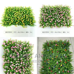 Artificial Boxwood Hedge Panels Hedge Panels Available