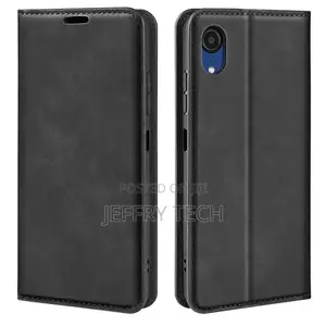 Phone Case Flip Leather Case for Samsung Galaxy A03 Core