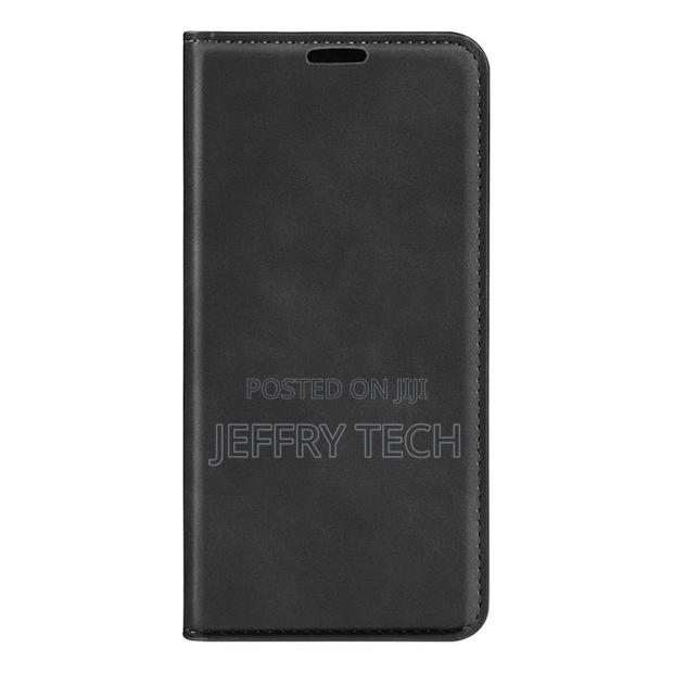 Phone Case Flip Leather Case for Samsung Galaxy A03 Core - thumbnail 3