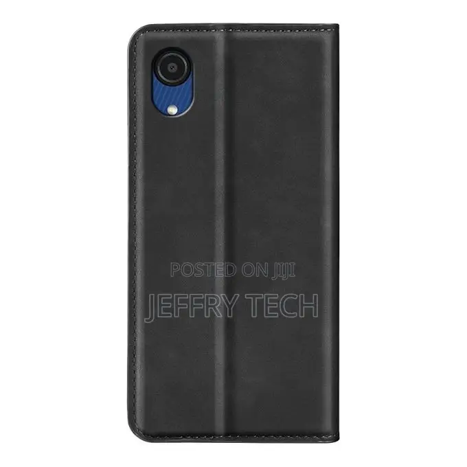Phone Case Flip Leather Case for Samsung Galaxy A03 Core