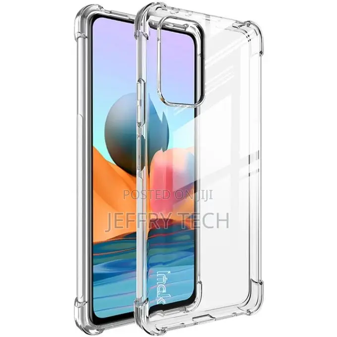Phone Case for Xiaomi Redmi Note 10 Pro Overseas Version TPU