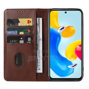 Phone Case Magnetic Phone Case for Xiaomi Redmi Note 11S 5G