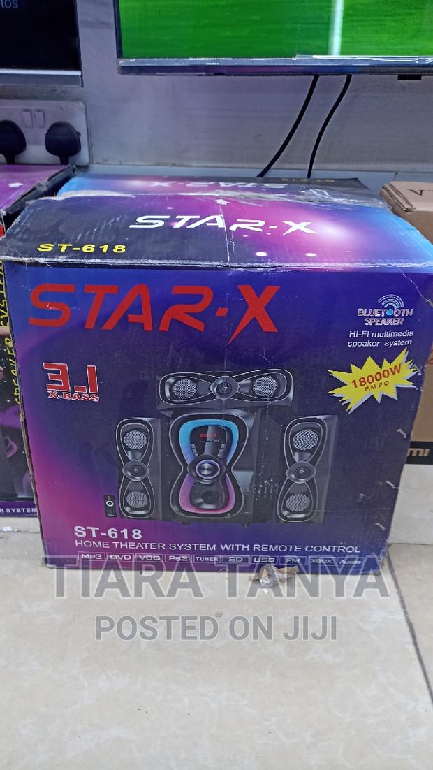 Star 3.1 Multimeter System - main view