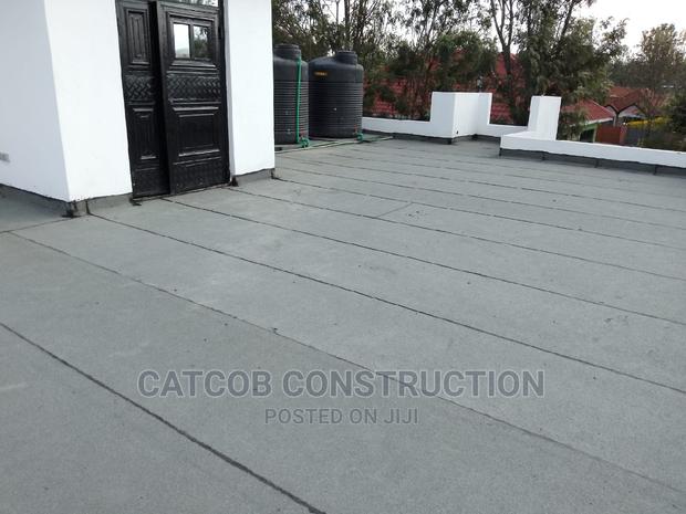 App Bitumen Membrane.Flatroof Areas Waterproof.
