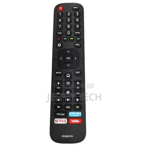 EN2BS27 Hisense Smart LCD TV Remote Control for 58S5 65R6 6