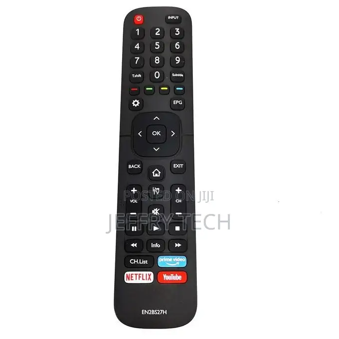 EN2BS27 Hisense Smart LCD TV Remote Control for 58S5 65R6 6